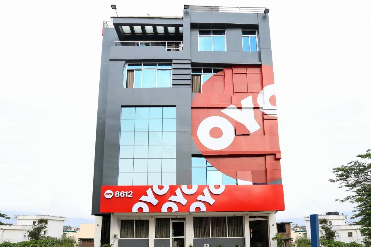 Oyo 123 Hotel Prince Plaza Kathmandu Exterior photo